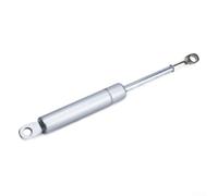 Ressort à gaz pour hotte de cuisinière en acier inoxydable - Support de tige de levage hydraulique - Support de porte d'armoire de cuisine - Argent (191 mm)