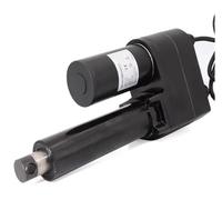 Ressort À Gaz Powerlift Actionneur Linéaire Robuste 12V 24V IP65 50Mm 100Mm-500Mm Course Électrique À Entraînement Moteur 7000N Vérin Hayon(24V 150MM stroke,6MMS 7000N 700KG)
