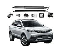 Ressort À Gaz Powerlift Système Porte Intelligent Hayon Électrique Pour Leopold CS10 2015-2019 Mise À Niveau Capteur Coup Levage Automatique Coffre Motorisé Vérin Hayon(With Kick Senor)