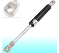 Ressort à gaz universel Amortisseur à gaz Ressort de compression Lift-O-Mat Ferrure de clapet 5Kg/11LB Amortisseur à gaz voiture accessoires noir
