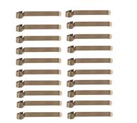 Ressort à plaque de recouvrement pour réservoirs Geberit 127 000, 130 000, 140 300 - Pour réservoir de chasse d'eau Geberit - Pièces de rechange