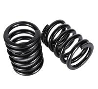 Ressort Acier Ressorts de compression, 10 mm x 75 mm x 150 mm, 10 mm Fil Diamètre, 75 mm OD, 150 mm Longueur libre, Paquet de 1