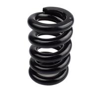 Ressort Acier Ressorts de compression, 5 mm x 25 mm x 30 mm, 5 mm Fil Diamètre, 25 mm OD, 30 mm Longueur libre, Paquet de 2