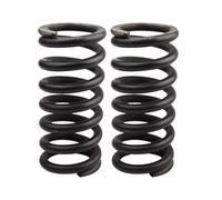 Ressort Acier Ressorts de compression, 7 mm Fil Diamètre, 50 mm Diamètre extérieur, 200 mm Longueur libre, 7mmx50mmx200mm Paquet de 1