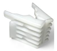 Ressort Agrafe de Pédale d’embrayage, Clips Émetteur compatible pour Citroen C4 Picasso C5 Jumpy Partner Berlingo Spacetourer Peugeot 3008 308 5008 508 Rifter Partner Expert OEM : 9820342980