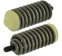 Ressort amortisseur adaptable pour HUSQVARNA modèles 362, 365, 371, 373, 374, 375, 570 575, 576XP, 2063, 2065, 2071, 2165, 2166,