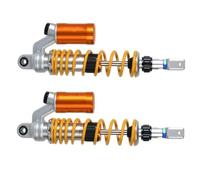 Ressort Amortisseur Arrière pour Moto pour 320/340/360 Mm Pièces De Rechange pour Amortisseur De Suspension Pneumatique Arrière Suspension arrière d'amortisseur de Moto(320 mm)