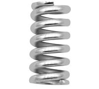 Ressort Amortisseur Arrière pour Speedway Mini 4 et 4 Pro Original Minimotors Argent
