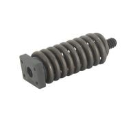 Ressort amortisseur HUSQVARNA 503854101 modèles 340 - 345 - 346 - 350 - 353