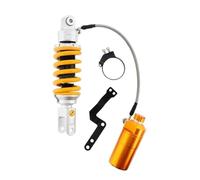 Ressort Amortisseurs À Ressort pour Suspension Arrière De Moto pour 265 Mm, 240 Kg, 10 Mm Amortisseur À Air Suspension arrière d'amortisseur de Moto