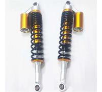 Ressort Amortisseurs Motos pour Yamaha 400/410/420/430/440/450/460 Mm Pièces De Rechange pour Suspension Arrière Ressort, Amortisseur Suspension arrière d'amortisseur de Moto(460 mm)