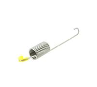 Ressort arriere cuve l=175 146641908/0 pour Lave-linge