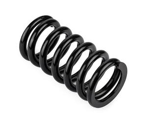 Ressort avant de pot de suspension pour 2CV avant 1970 - pot de 110mm