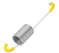 Ressort avant Lave-linge 1468633027, 1468633019 FAURE - 285742 Blanc, Blanc G