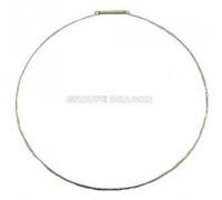 RESSORT AVANT MANCHETTE DE HUBLOT pour lave linge LG - Pièce d'origine constructeur