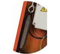 Ressort barriere 615 diametre 70mm - FAAC 721006