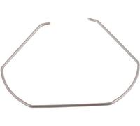 Ressort bloque filtre pour machine à café, expresso compatible DELONGHI - 6113210771