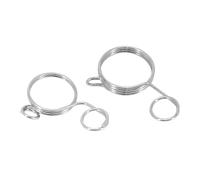 Ressort Cache POUSSIERE DE Fourche Cyclo Grand MODELE Adaptable Peugeot 103 (DIAM 29-34mm) (Vendu par 2) -SELECTION P2R-