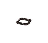 Ressort carré de rechange pour porte-vélos BuzzRack E-Hornet Noir