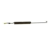 Ressort charnière de porte pour lave vaisselle electrolux - 1527529000 G