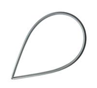 Ressort cintrage tube en cuivre PVC aluminium interieur Cintreuse de tuyau Interne Multicouche pour tuyauterie Climatisation tuyaux Plomberie hydraulique clim acier manuel (12mm)