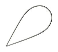 Ressort cintrage tube en cuivre PVC aluminium interieur Cintreuse de tuyau Interne Multicouche pour tuyauterie Climatisation tuyaux Plomberie hydraulique clim acier manuel (9mm)