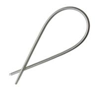 Ressort cintrage tube en cuivre PVC aluminium interieur Cintreuse de tuyau Interne Multicouche pour tuyauterie Climatisation tuyaux Plomberie hydraulique clim acier manuel (15.5mm)