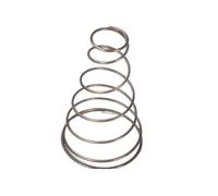 Ressort conique Tour à ressort conique pagode, fil de 1.0mm, petite pression, Compression de Contact, 5 pièces/lot(1x8-15x20x8)