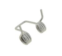 Ressort crochet 124013903/8 pour Lave-linge Arthur martin