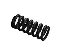 Rockshox Metric Coil 114 Mm Travel 37.5-45 Mm Shock Absorber Spring Argenté 500 lbs