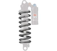 Rockshox Vivid Kage Coil Shock Absorber Spring 240x76 Mm Argenté 500 lbs
