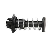 Ressort D’arrêt De Capot Moteur Référence A2048800127 Butoir Amortisseur Capot Moteur Accessoire Carrosserie Automobile Compatible avec Série C E GLK Véhicules 2008-2015