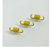 Ressort d embrayage Leovince pour Scooter MBK 50 Spirit 304660610 / jaune Neuf