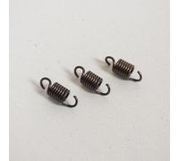 Ressort d embrayage P2R compatible avec Mobylette Piaggio 50 Ciao PX Avant 2020 100043 / Ø8x20mm lot de 3