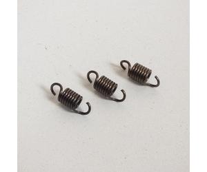 Ressort d embrayage P2R compatible avec Mobylette Piaggio 50 Ciao PX Avant 2020 100043 / Ø8x20mm lot de 3