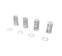 Ressort D Embrayage Polini Pour Moto Yamaha 50 Dtx Sm 2004 À 2011 Neuf