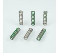 Ressort D Embrayage Rms Pour Scooter Yamaha 500 Tmax 2008-2011 4b5-16539-00-00 / Vert Neuf