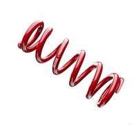 Ressort d’Ressort d’amortisseur avec bobine Rockshox Metric 500Lb Rouge
