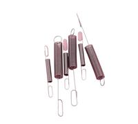 Ressort d'accélérateur de régulateur, 6 pièces, 691859 691297 692211 262759, adapté pour Briggs et Stratton 10B902 96982 10T502 10T702 98902 10A902