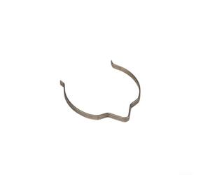 Ressort d'alarme pour moulinet de pêche pour sondeur en métal compatible avec les cadres de moulinet Spinner (1,9 cm)