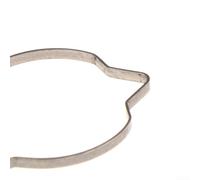 Ressort d'alarme pour moulinet de pêche - Sondeur conçu pour intégrer les systèmes de traînée à moulinet (1,9 cm)