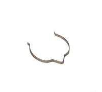 Ressort d'alarme pour moulinet de pêche - Sondeur conçu pour l'intégration avec les systèmes de traînée de moulinet (2,1 cm)