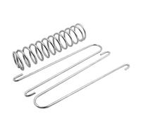 Ressort d'amarrage amortisseur en acier inoxydable, accessoires for bateaux