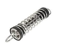 Ressort D'amarrage D'ancre de Bateau en Acier Inoxydable de qualité 304, Ressort Silencieux Amortisseur de Choc, Accessoires de Yacht de Matériel Marin, Ressort D'amarrage de (9mm)
