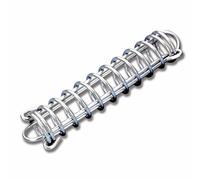 Ressort d'amarrage en acier inoxydable accessoires nautiques, bateau, longueur 300 mm Ressort 53 mm, pour bateaux de 6 m