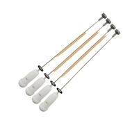 Ressort D'amortisseur De Flèche De Machine À Laver, Tige D'équilibrage De L'amortisseur, Tige De Ressort De Suspension, Compatible For Haier,(No.13 gray)