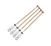Ressort D'amortisseur De Flèche De Machine À Laver, Tige D'équilibrage De L'amortisseur, Tige De Ressort De Suspension, Compatible For Haier,(No.12 pink)