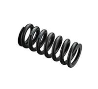 Rockshox Grey Vivid Kage 267x89 Mm Shock Absorber Spring Noir 325 lbs