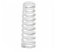 Ressort d'amortisseur Touratech Avant - 60N/mm - Dynamic ESA - Blanc