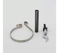 Ressort de bande de frein compatible avec Husqvarna 36 41 136 137 141 142 pièces OEM 530052232 530054741
